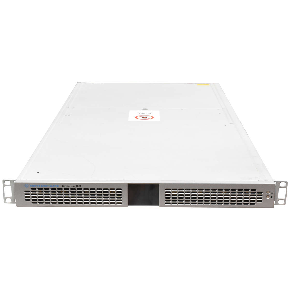 Rohde Schwarz DVS SpycerBox Cell Production Storage no OS no Licinse 2,7TB SAS