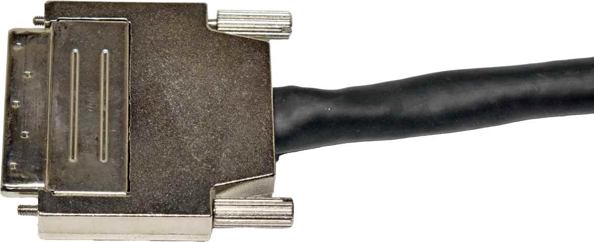 Overland 0,5m SCSI-Kabel 969066-102 VHDCI - VHDCI 68-pin