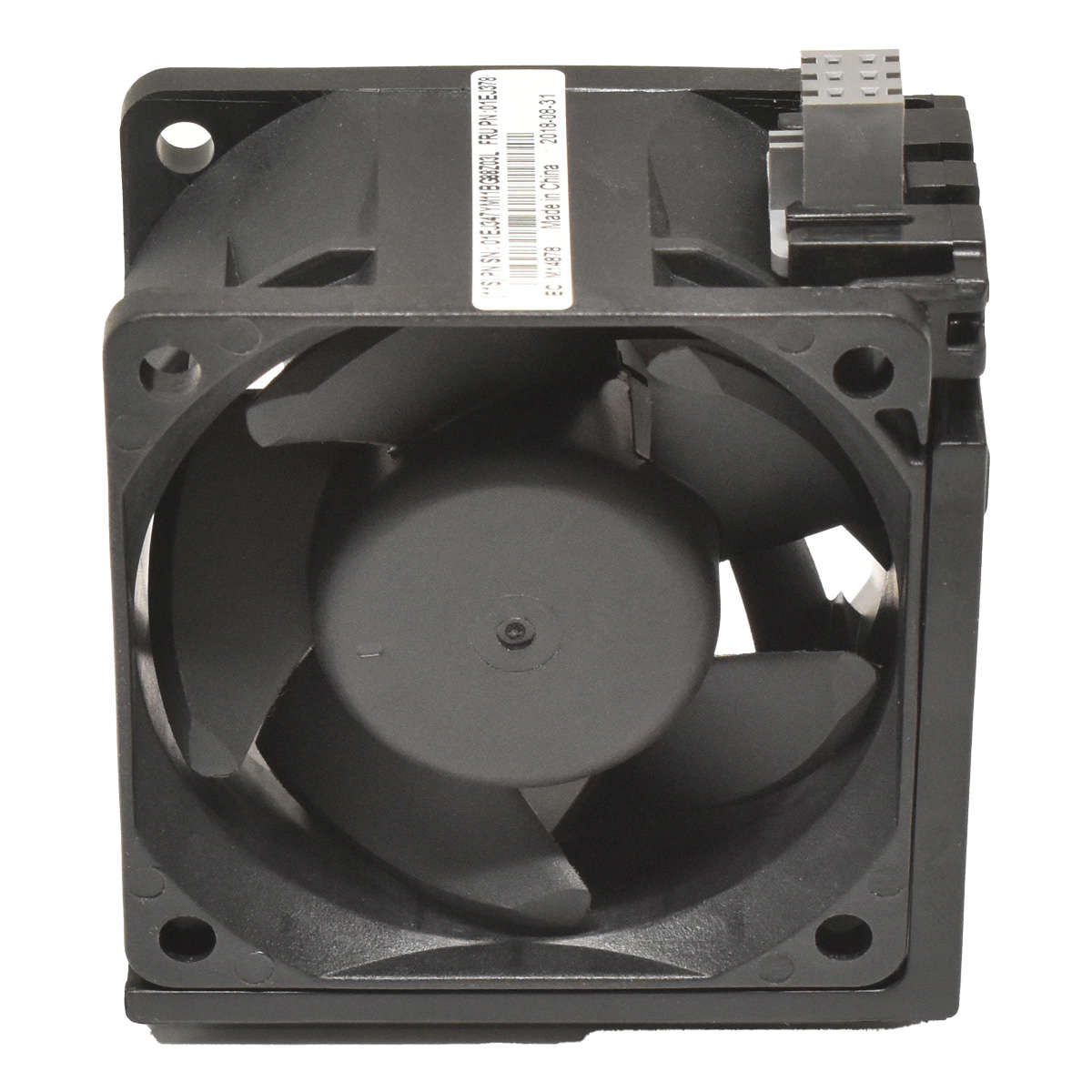 IBM-Cooling-Fan-Gehäuselüfter-für-SAN-Volume-Contr-005.jpg IBM Cooling Fan / Gehäuselüfter für SAN Volume Controller V9000 01EJ378