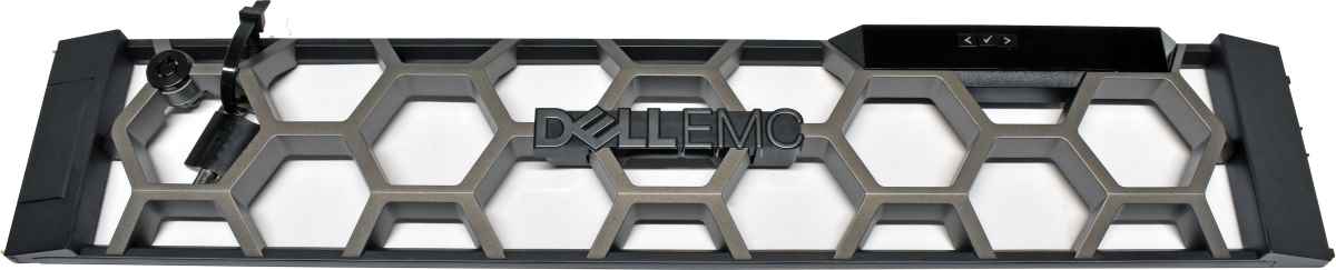 Dell EMC Frontblende Front Bezel 0K5X43 + Display + Key for Dell PowerEdge R540 R740 R740xd
