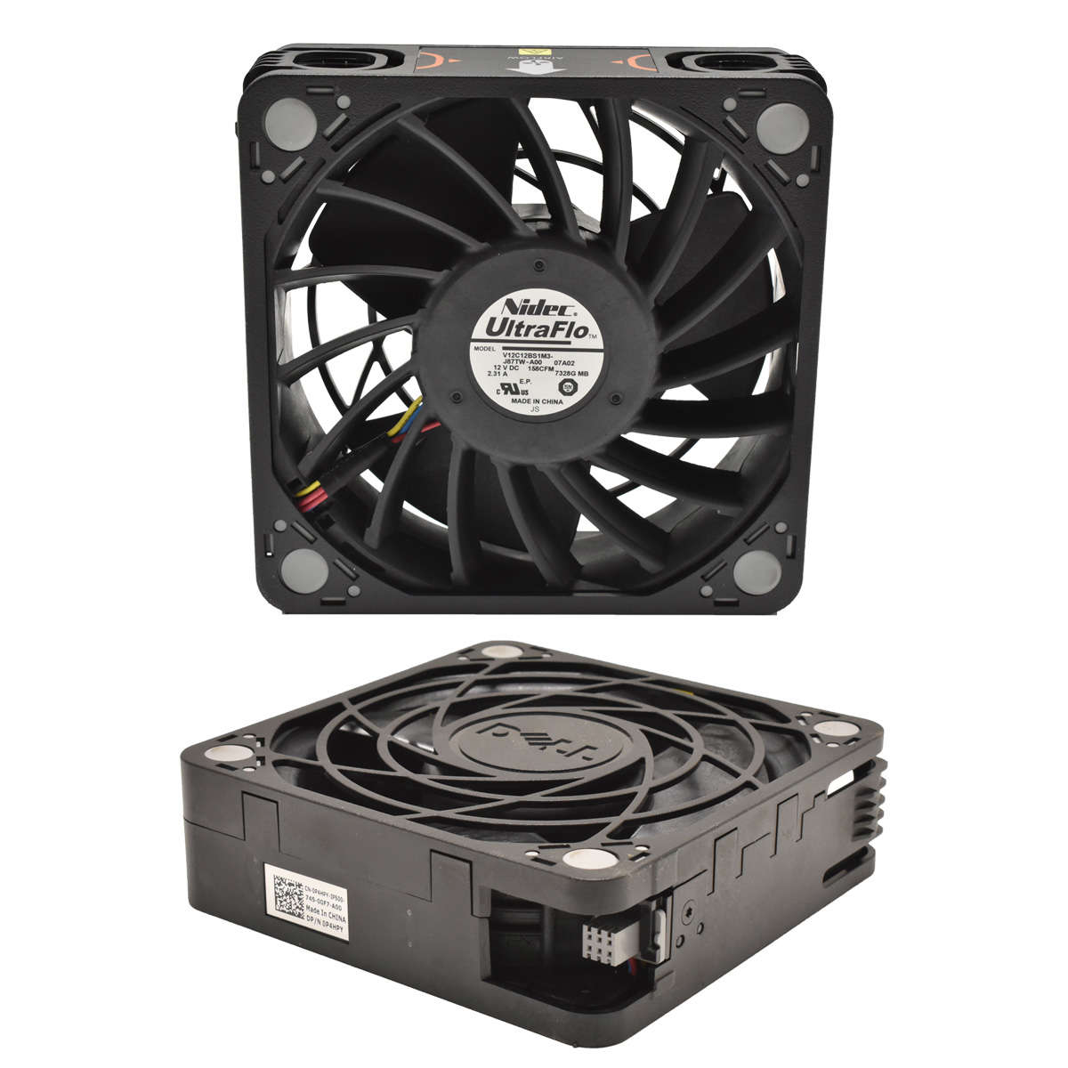 DELL-Cooling-Fan-Gehäuselüfter-for-für-PowerEdge-R-003.jpg DELL Cooling Fan / Gehäuselüfter for / für PowerEdge R920 R930 DP/N 0P4HPY
