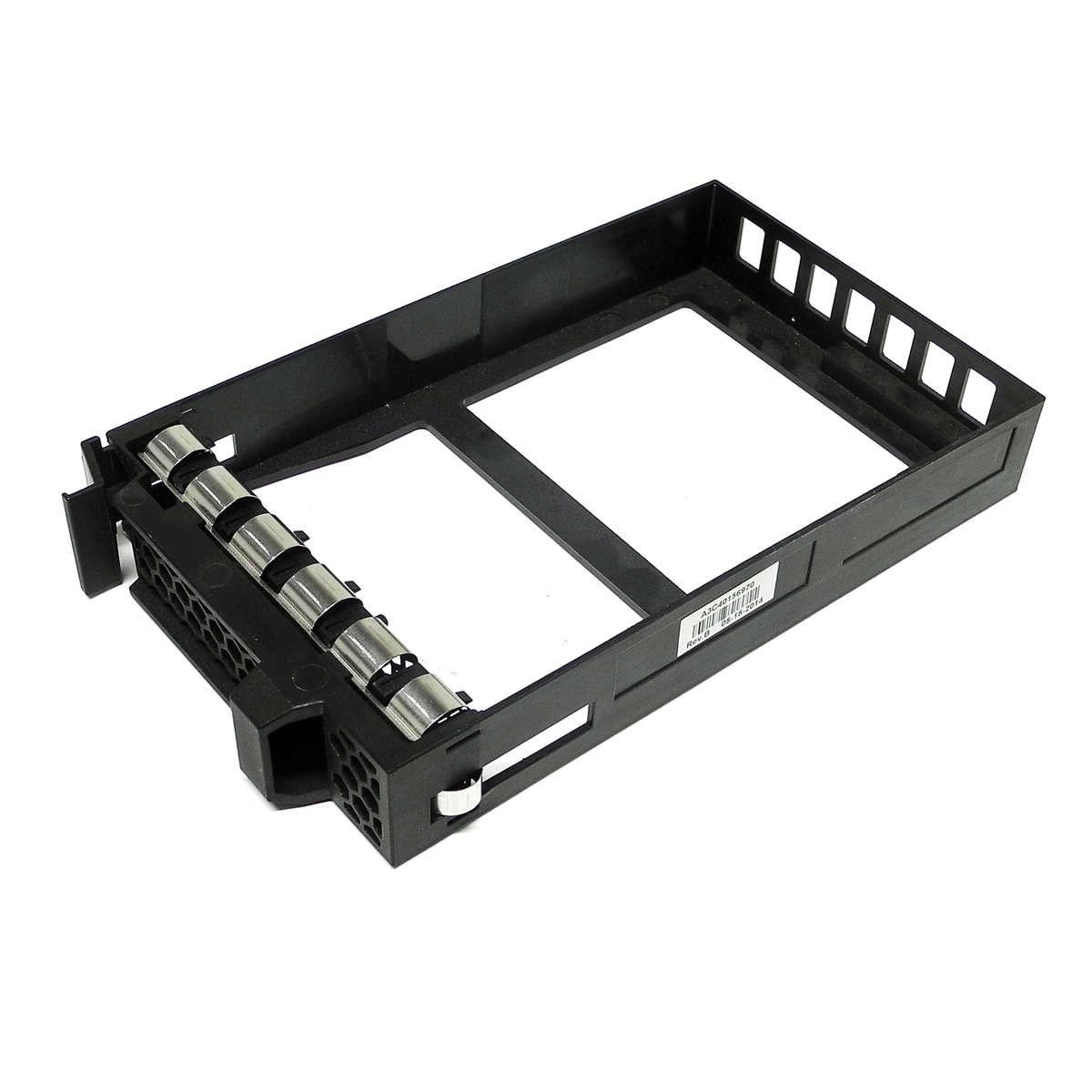 Fujitsu-HDD-Caddy-Rahmen-A3C40156970-3-5-Zoll-für-001.jpg Fujitsu HDD Caddy Rahmen A3C40156970 3.5 Zoll für Primergy RX/TX 25xx M1 M2 M4 M5 RX/TX1330 M3 M4