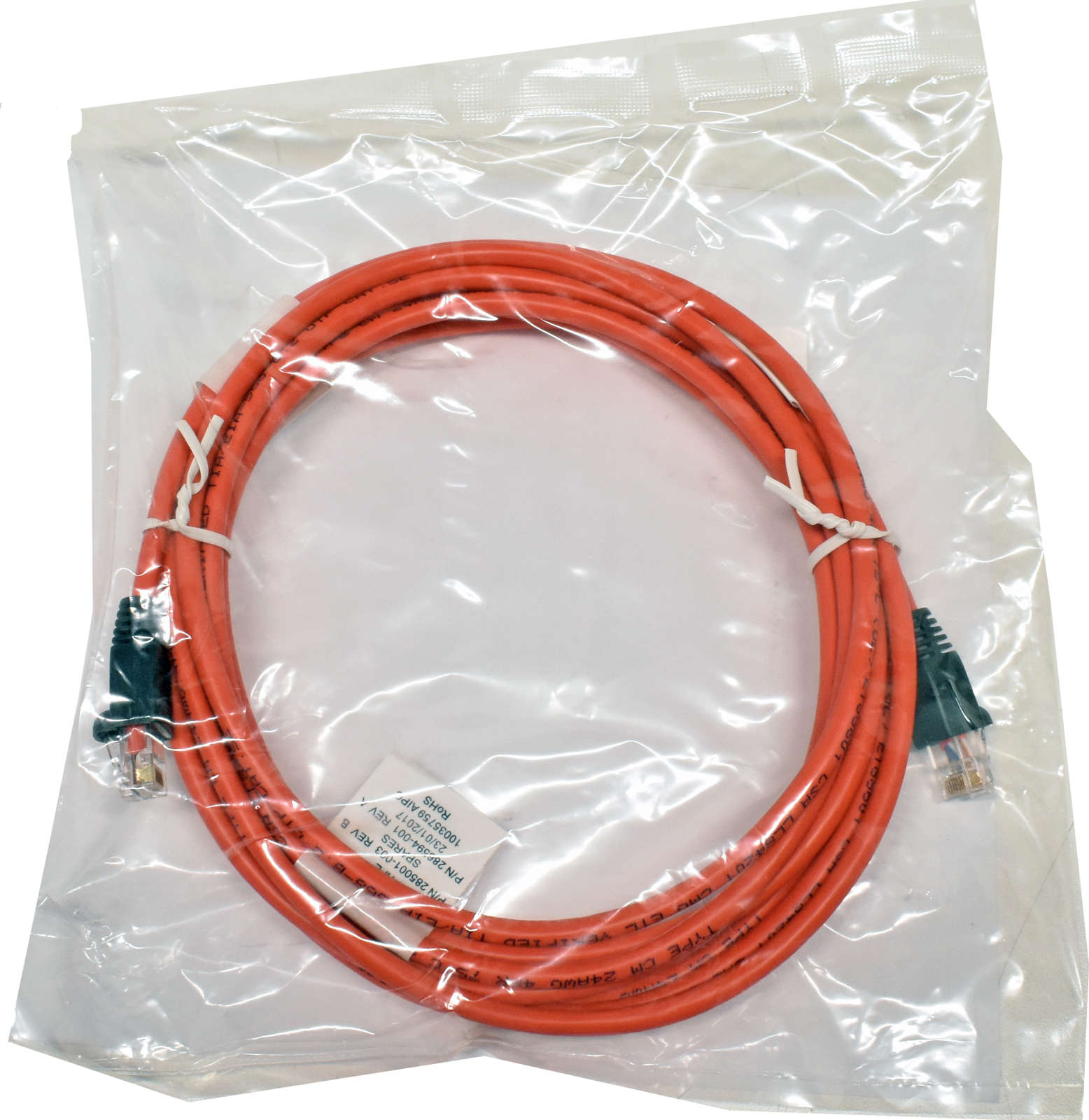 8-Pack HP 263474-B23 CAT5 KVM Cable RJ45 / RJ45 3,7m 263474-B23