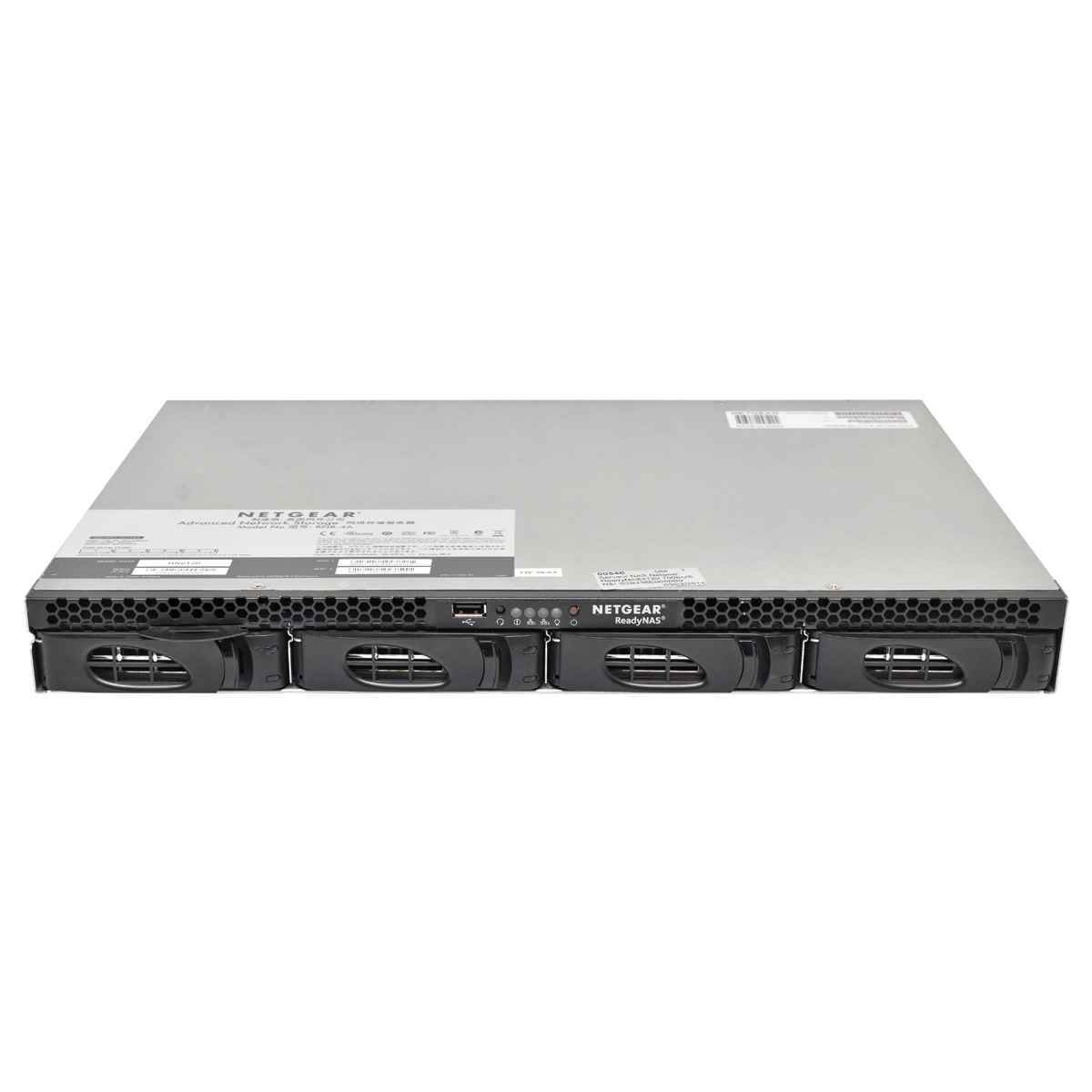 NETGEAR ReadyNAS RN2120 RNR-4A RN2142D-100EUS 4x 4TB SATA HDD
