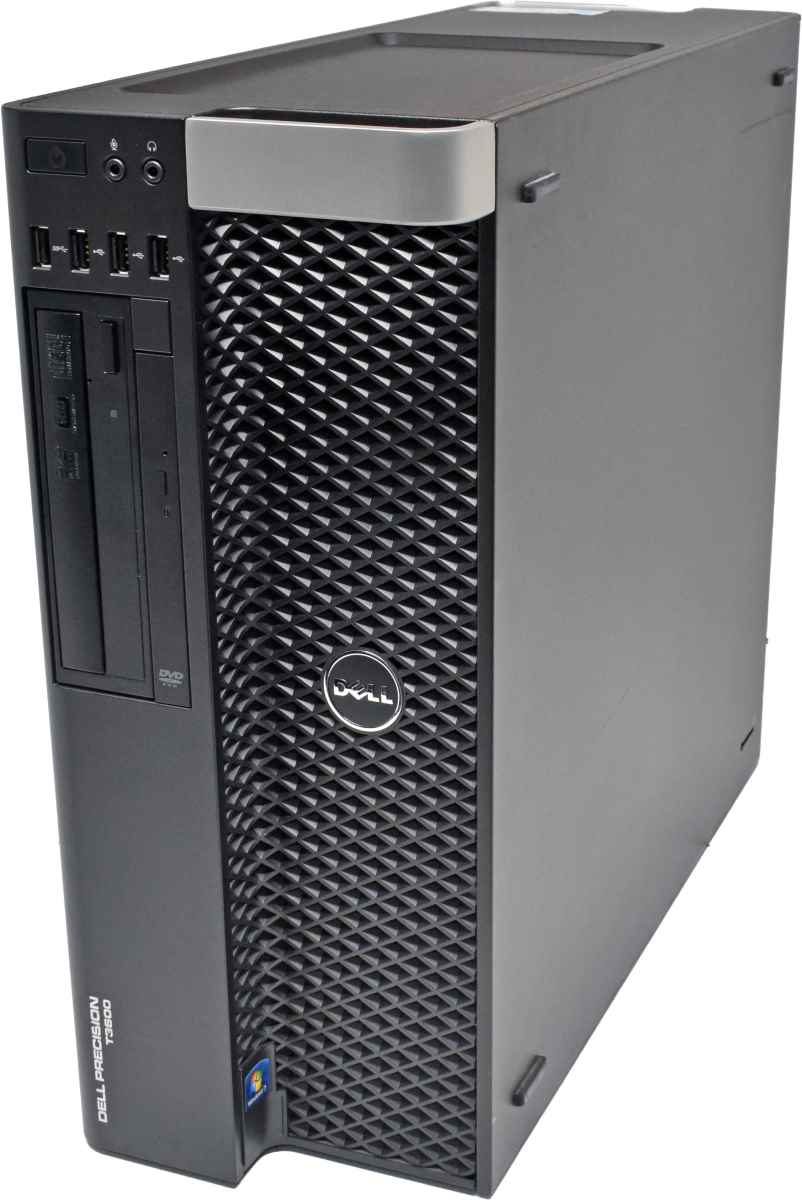 Dell Precision T3600 Tower Xeon E5-2643 3.30GHz 4C 32GB RAM Quadro K2000 Dell Precision T3600 Tower Xeon E5-2643 3.30GHz 4C 32GB RAM Quadro K2000