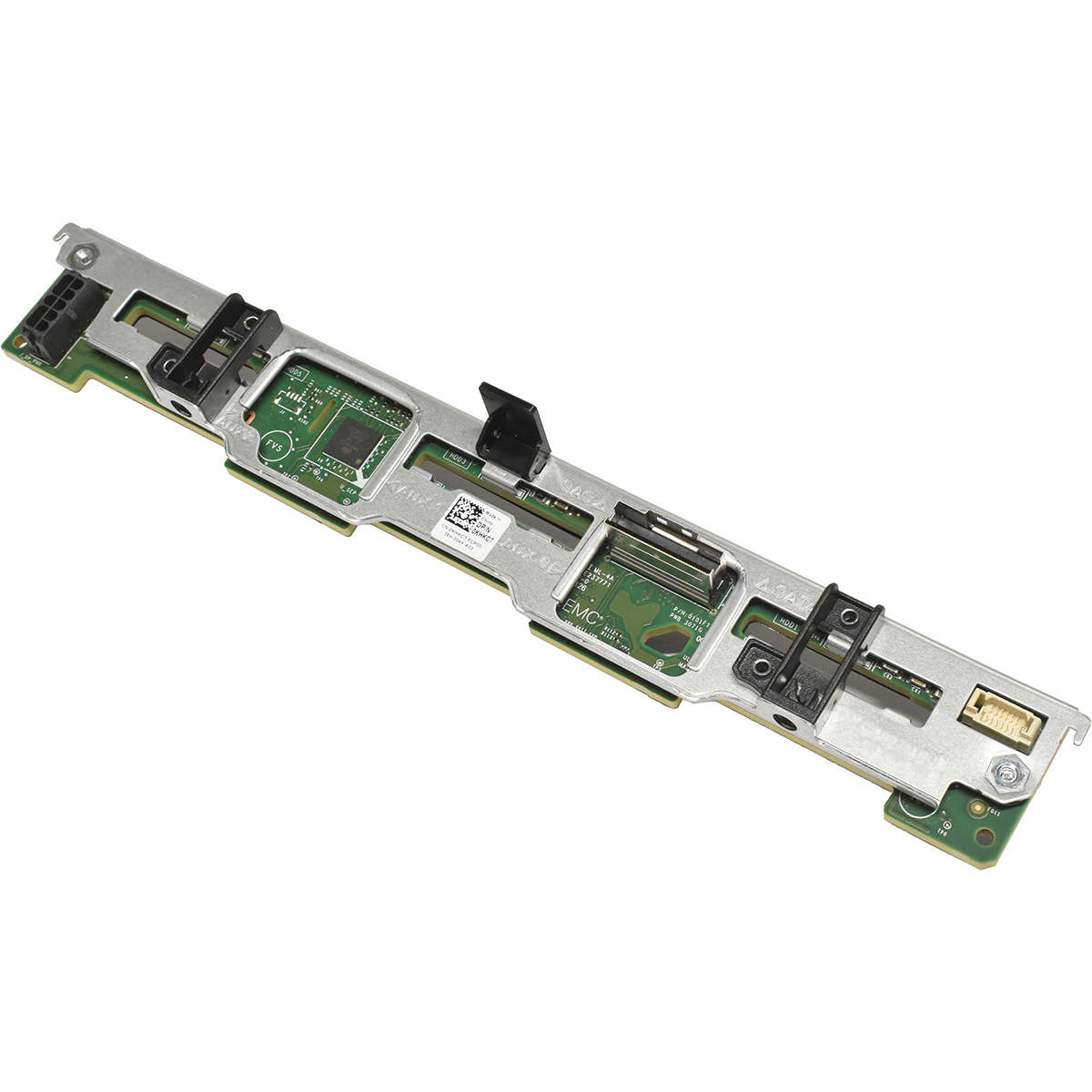 Dell-Backplane-0KHKC7-6x-2-5-Hard-Disk-Board-für-P-003.jpg Dell Backplane 0KHKC7 6x 2.5" Hard Disk Board für PowerEdge MX740C NEU