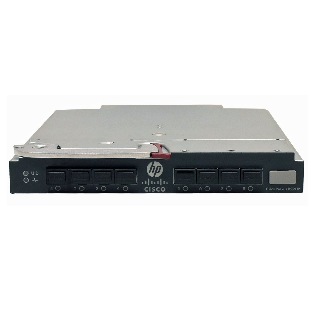 HP Cisco Nexus N2K-B22HP 10Gb Fabric Extender 708078-001 for BladeSystem c-Class HP Cisco Nexus N2K-B22HP 10Gb Fabric Extender 708078-001 for BladeSystem c-Class