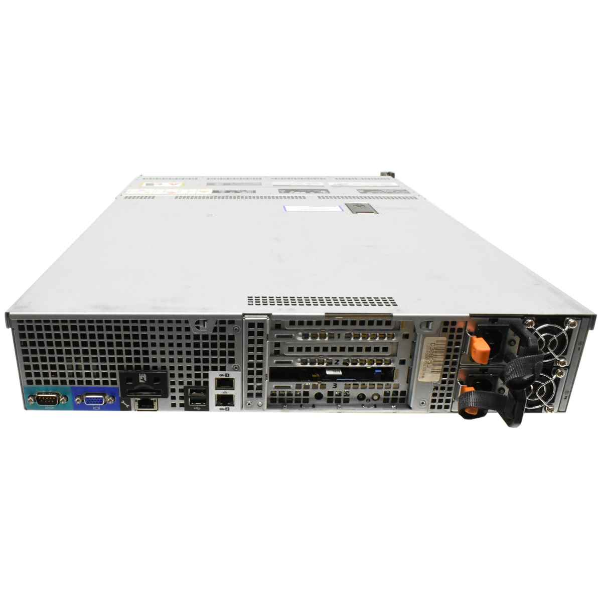 Dell PowerEdge R510 Server 2x Intel Xeon x E5645 Six-Core 2,40 GHz 24GB RAM 8x LFF 3,5 Dell PowerEdge R510 Server 2x Intel Xeon x E5645 Six-Core 2,40 GHz 24GB RAM 8x LFF 3,5