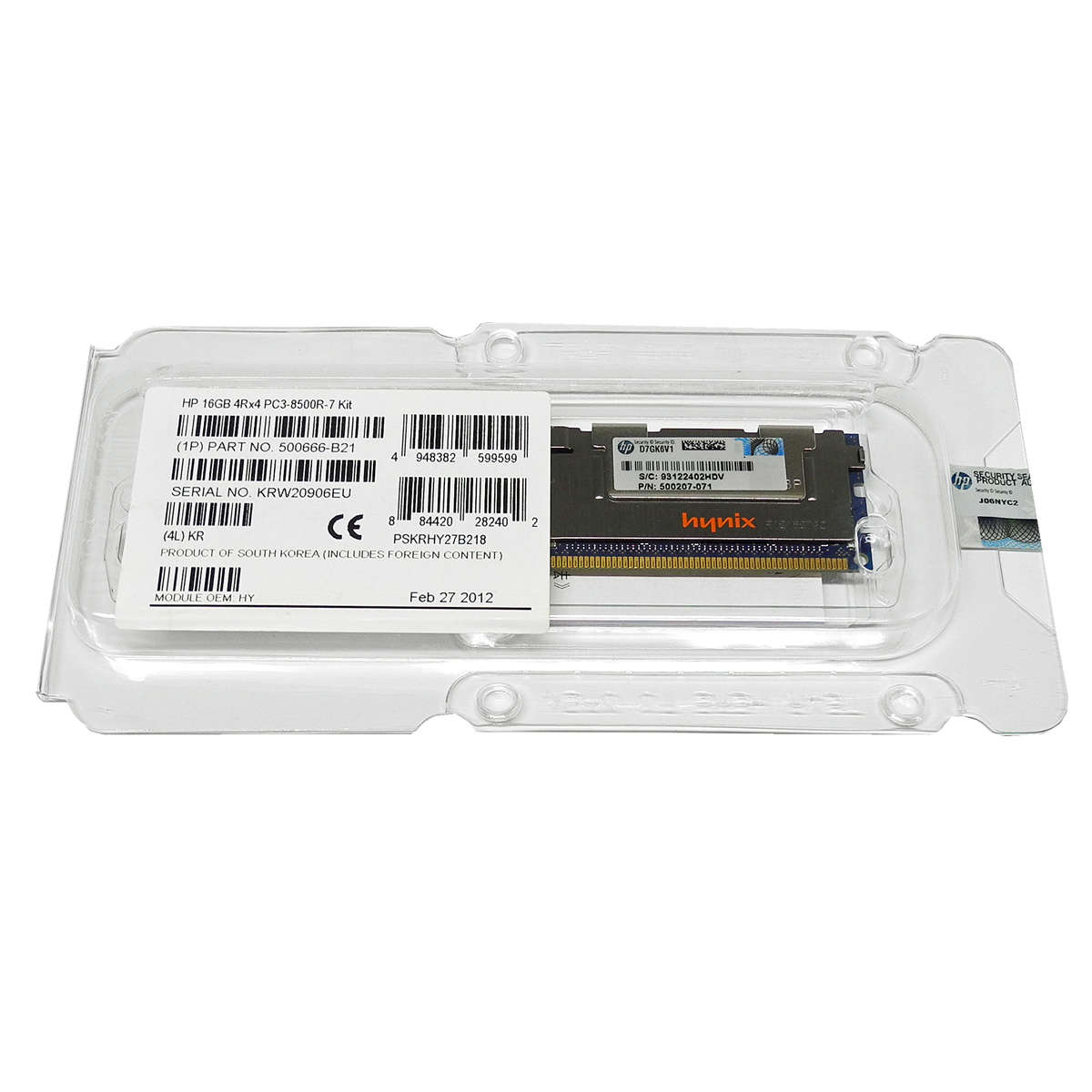 HP-Hynix-16-GB-4Rx4-PC3-8500R-7-Kit-DDR3-RAM-REG-E-001.jpg HP Hynix 16 GB 4Rx4 PC3-8500R-7 Kit DDR3 RAM REG ECC DDR3 500207-071 neu OVP