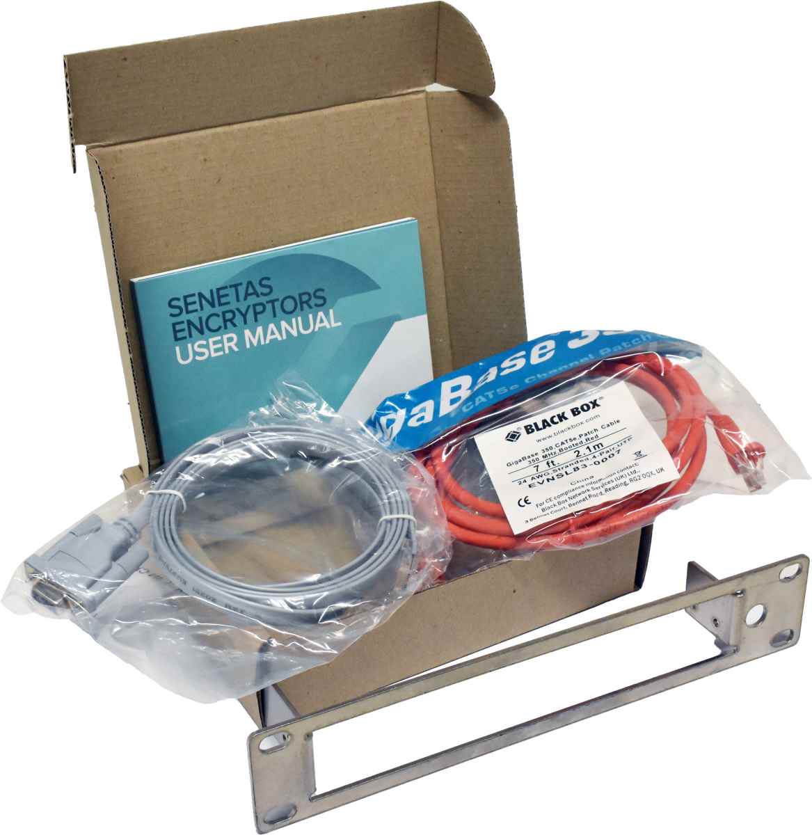 2 x Gemalto SafeNet Senetas CN4020 A4020B 943-000272-001 1G Network Encryptor NEW