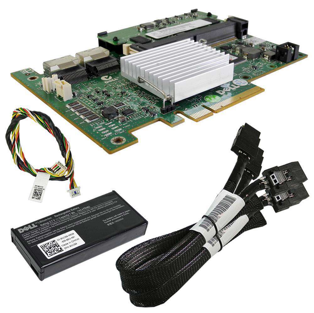 DELL-PERC-H700-6-Gb-s-PCI-E-x8-1GB-SAS-RAID-Contro-001.jpg DELL PERC H700 6 Gb/s PCI-E x8 1GB SAS RAID Controller 0HCR2Y 0R374M +BBU +Kabel