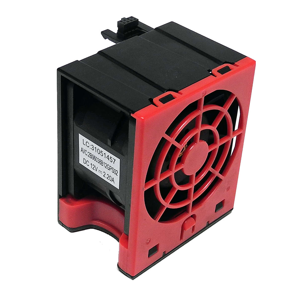 Lenovo-03X3872-Cooling-Fan-Gehäuselüfter-für-Think-001.jpg Lenovo 03X3872 Cooling Fan / Gehäuselüfter für ThinkServer RD 430 530 630 640