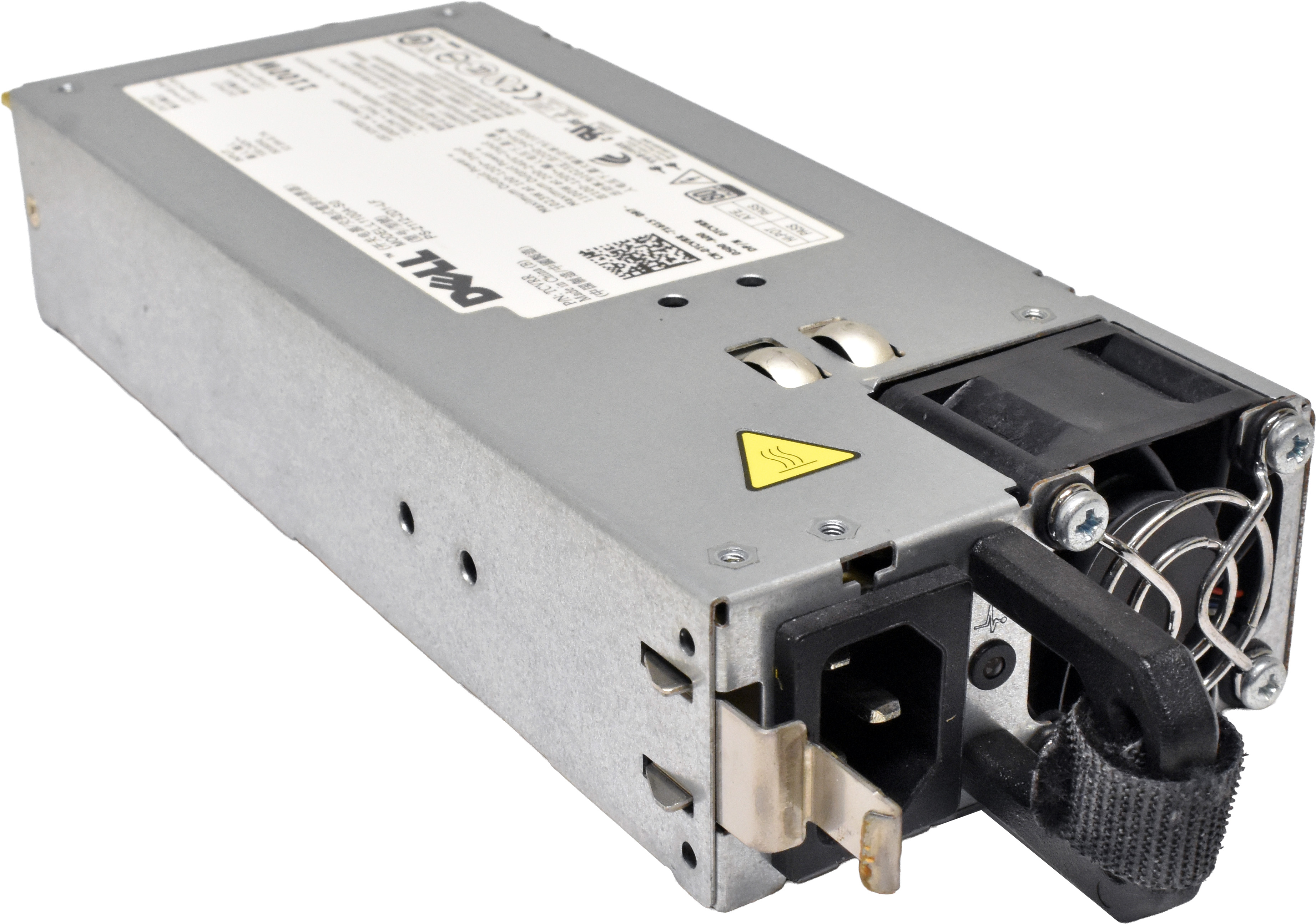 Dell TCVRR - 1.jpg DELL Lite-On L1100A-S0 0TCVRR PS-2112-2D1-LF 1100W PSU for PowerEdge