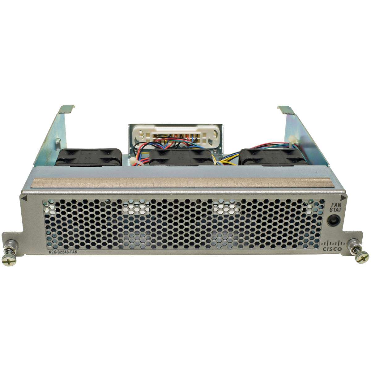 Cisco-N2K-C2248-FAN-V02-Cooling-Fan-Gehäuselüfter-001.jpg Cisco N2K-C2248-FAN V02 Cooling Fan / Gehäuselüfter für Nexus N2K-C2248