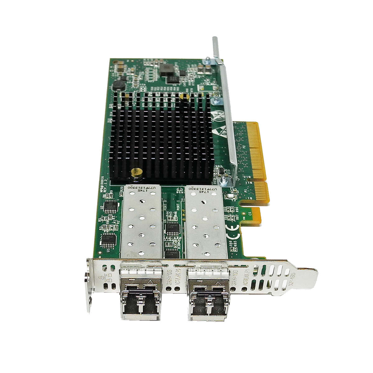 Silicom-PE210G2SPI9A-XR-Dual-Port-FC-10Gb-PCIe-x8-003.jpg Silicom PE210G2SPI9A-XR Dual-Port FC 10Gb PCIe x8 Network Adapter LP +2x SFP+
