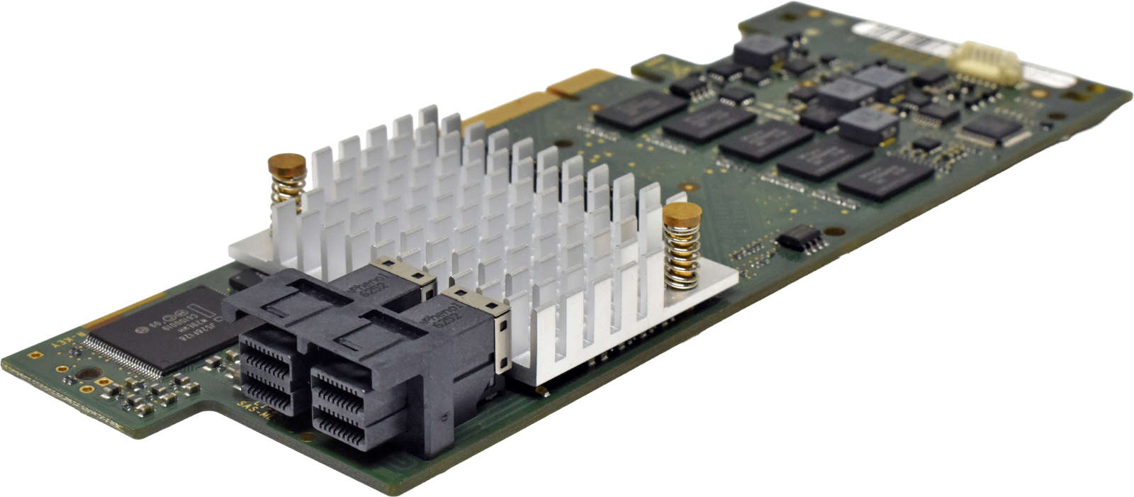 Fujitsu-D3216-A13-GS2-LSI-MR-9361-8i-12G-PCle-x8-R-003.jpg Fujitsu D3216-A13 GS2 LSI MR 9361-8i 12G PCle x8 RAID Controller 1x SAS Cable no Bracket