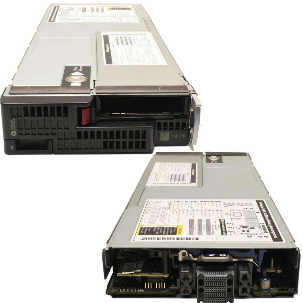 HP-ProLiant-BL465c-G8-Blade-P-N-634975-B21-2x-AMD-001.jpg HP ProLiant BL465c G8 Blade Chassis P/N 634975-B21 2x AMD 6320 Board 683821-001