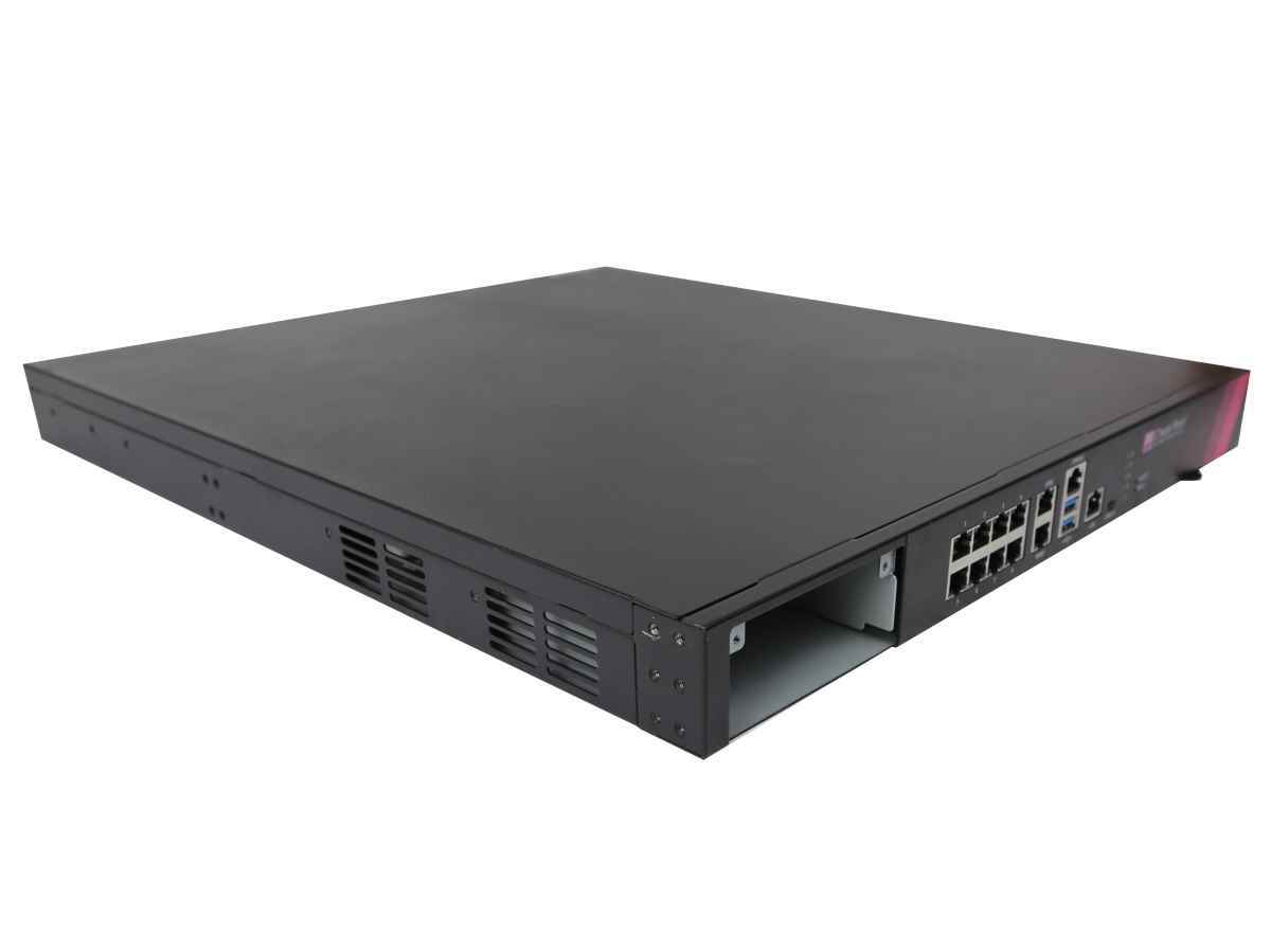 Check Point PL-20 Security Appliance 8-Port RJ-45 GE 2x PSU + 500GB HDD No OS Check Point PL-20 Security Appliance 8-Port RJ-45 GE 2x PSU + 500GB HDD No OS