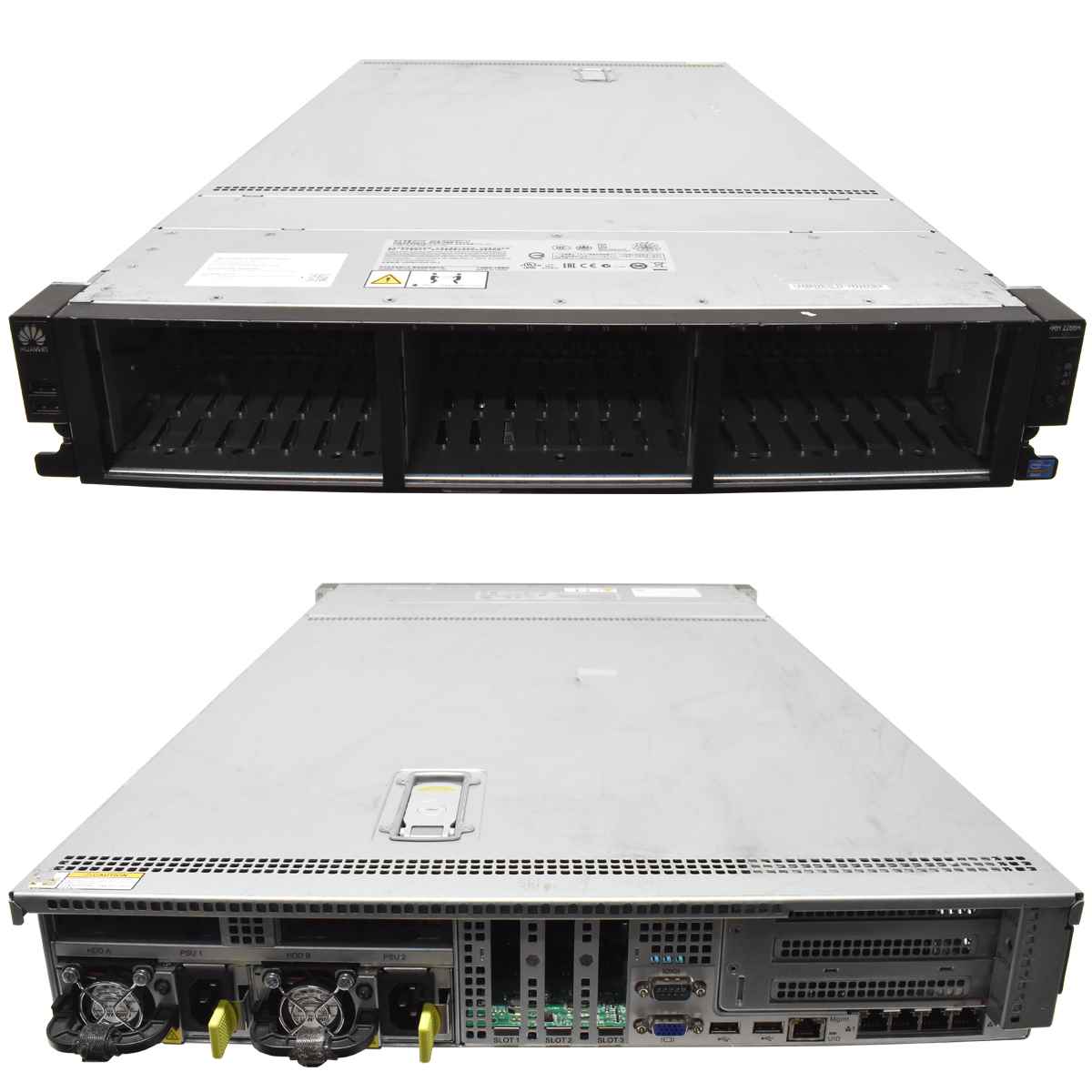HUAWEI RH2288H V2 Server ohne CPU ohne RAM 2x Kühler 24x 2,5 SFF 2x 2,5 SFF HUAWEI RH2288H V2 Server ohne CPU ohne RAM 2x Kühler 24x 2,5 SFF 2x 2,5 SFF