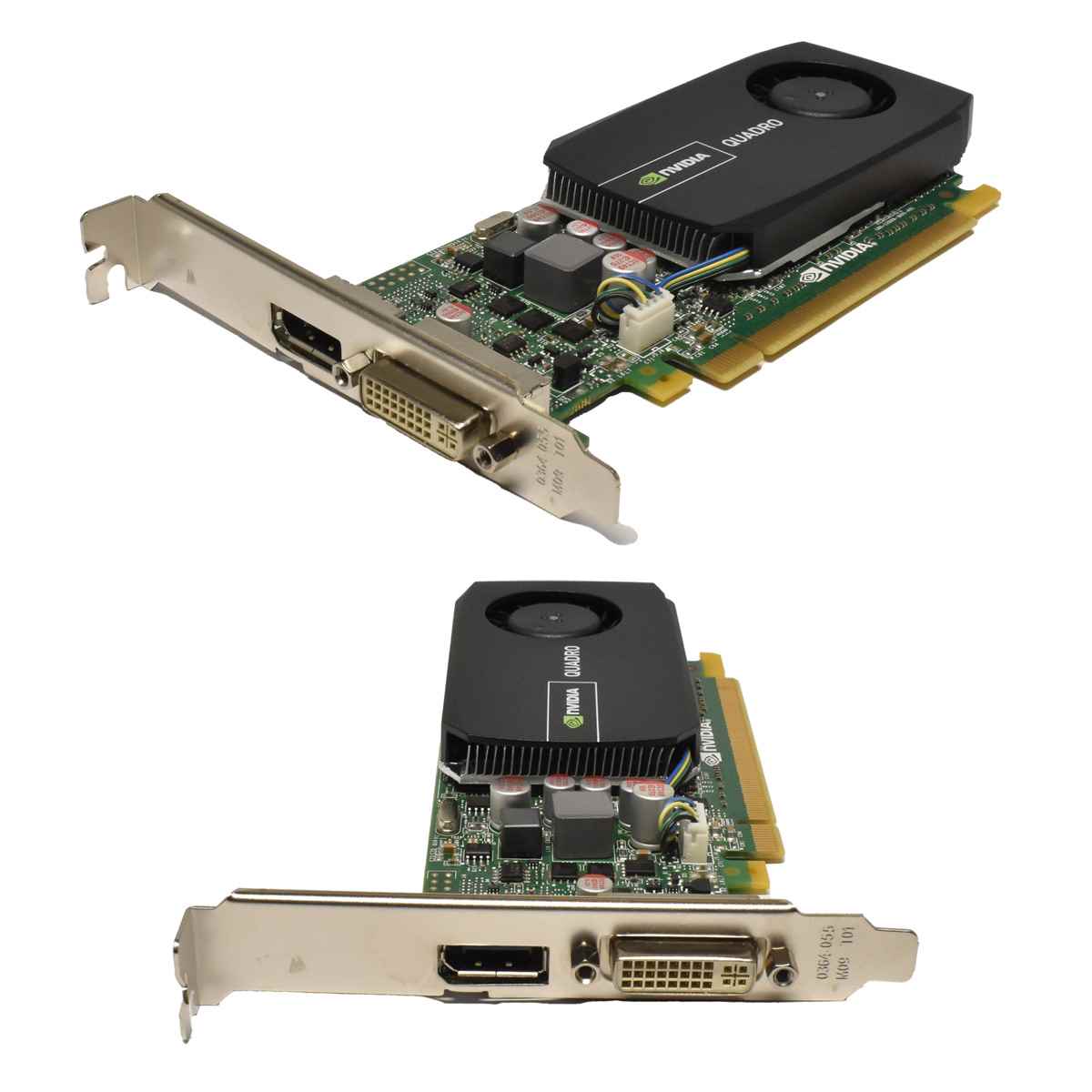 Dell Nvidia Quadro 600 Grafikkarte 1GB DDR3 PCIe 2.0 x16 04J2NX 05YGHK FP PNY Nvidia Quadro 600 VCQ600ATXV2-T VCQ600ATXV2U-T Grafikkarte 1GB DDR3 PCI-E 2.0 x16 DVI DP FP