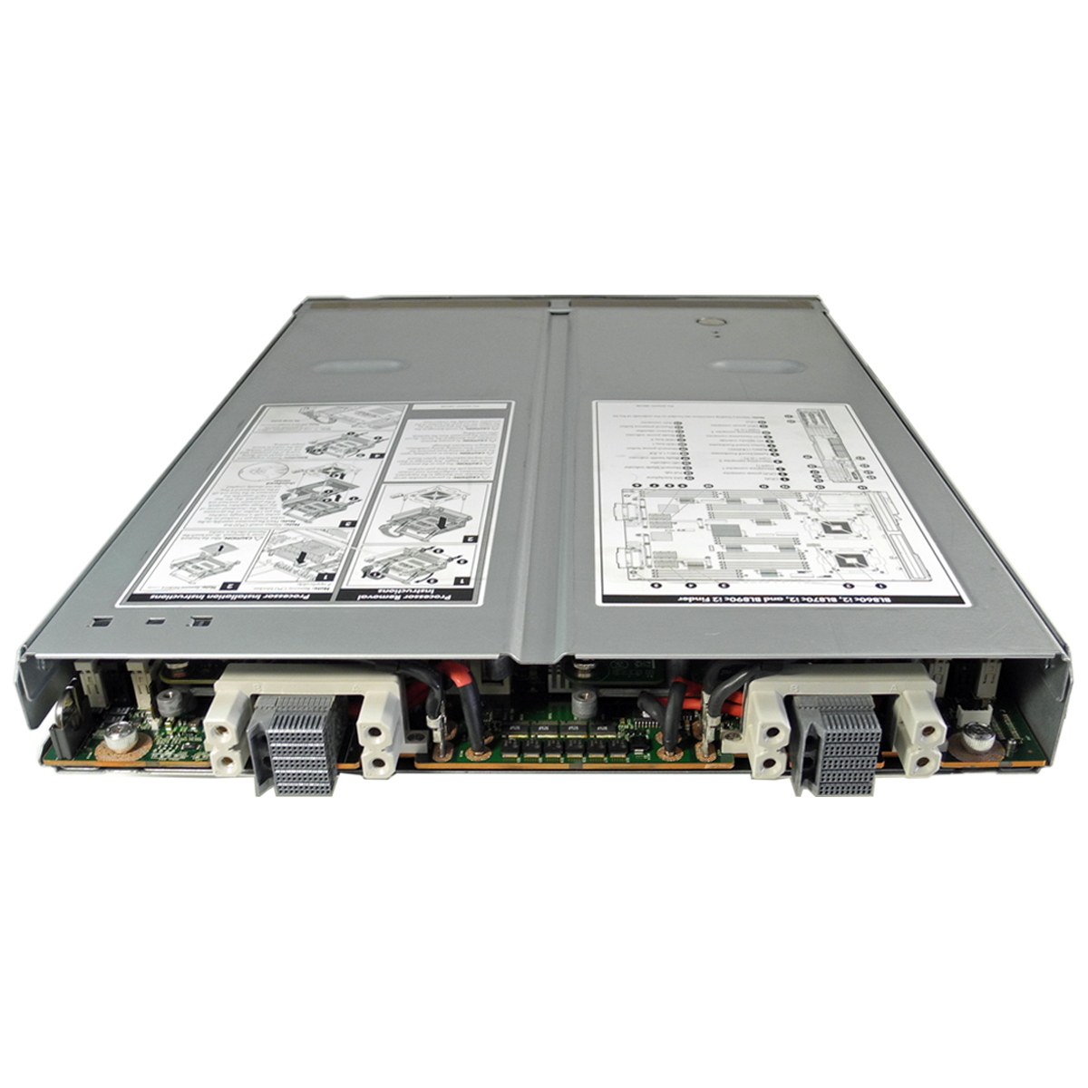 HP Integrity BL860c i2 Server Blade RSVLA-BC11 Itanium 9340 4C 1.6GHz 0GB RAM HP Integrity BL860c i2 Server Blade RSVLA-BC11 Itanium 9340 4C 1.6GHz 0GB RAM