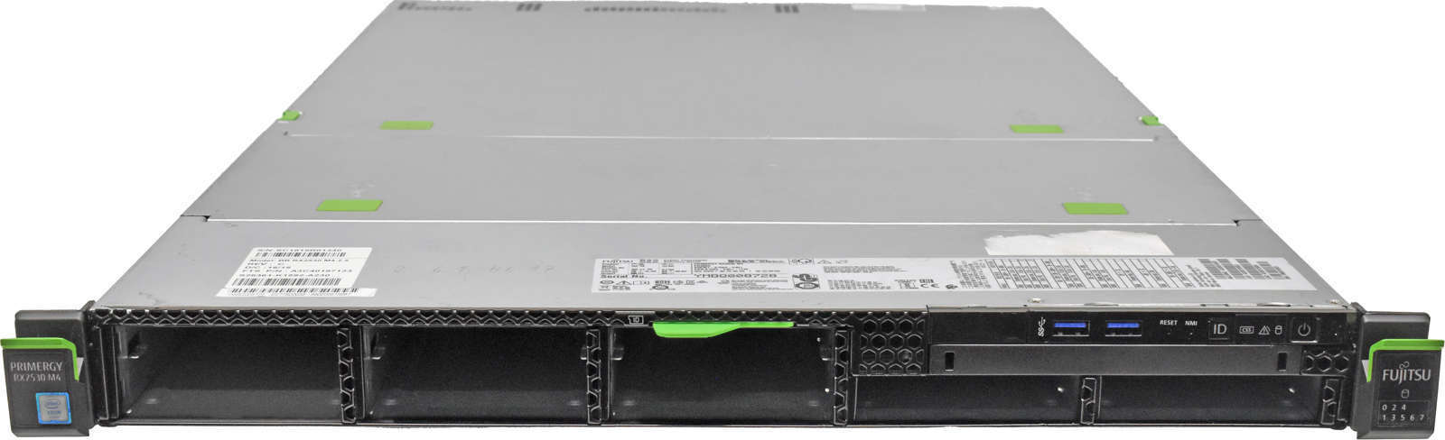 Fujitsu-Primergy-RX2530-M4-Server-ohne-CPU-ohne-RA-001.jpg Fujitsu Primergy RX2530 M4 Server ohne CPU ohne RAM 1xHS 8x SFF 2,5 EP420i