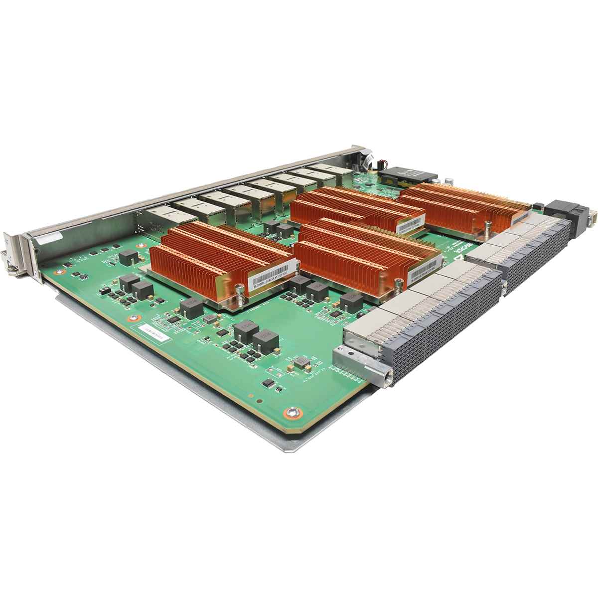 Brocade CR32-8 Core Routing Blade 16Ports (4x 32 Gbps) QSFP 60-1003199-12 Brocade CR32-8 Core Routing Blade 16Ports (4x 32 Gbps) QSFP 60-1003199-12