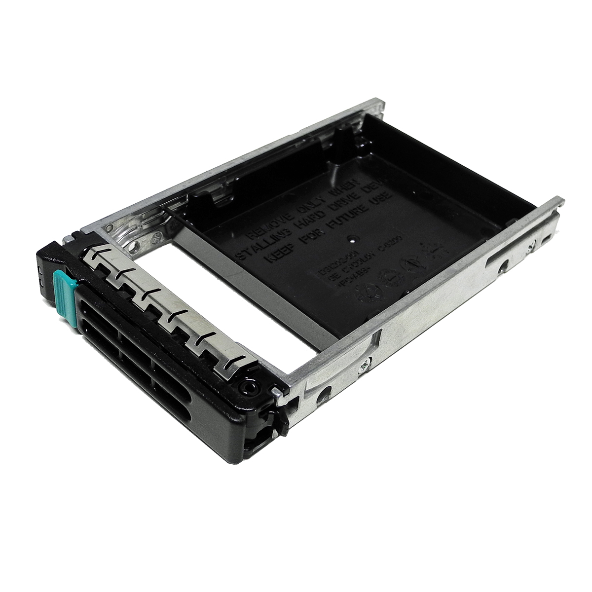 Intel 2.5 Zoll HDD Caddy / Rahmen D37158-002 + Blende D31202-001 Intel 2.5 Zoll HDD Caddy / Rahmen D37158-002 + Blende D31202-001