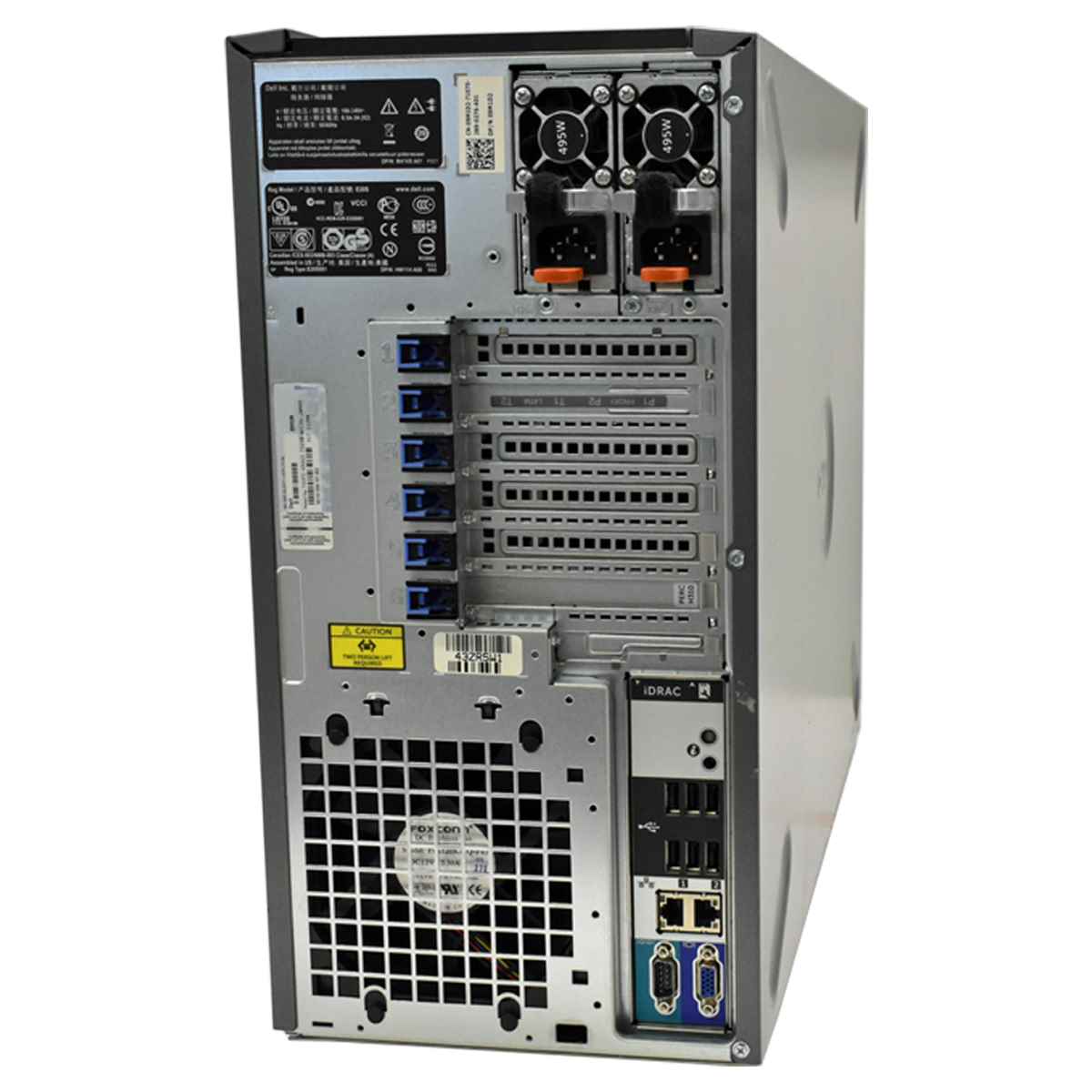 Dell PowerEdge T420 Tower Barebone no CPU no RAM 1x Kühler Heatsink H710 8x LFF Dell PowerEdge T420 Tower Barebone no CPU no RAM 1x Kühler Heatsink H710 8x LFF