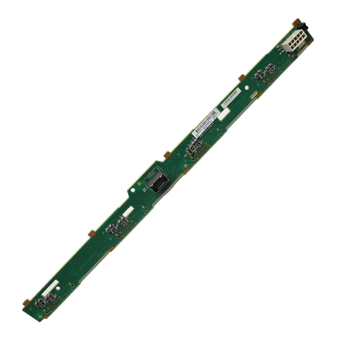 HP-ProLiant-DL360p-G8-SAS-Backplane-647414-001-667-005.jpg HP ProLiant DL360p G8 SAS Backplane 647414-001 667869-001 + Power Kabel
