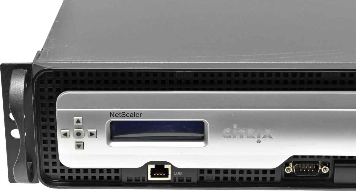 Citrix Firewall MPX/SDX 11500 NetScaler Load Balancer 4x10GE SFP+ 8x SFP