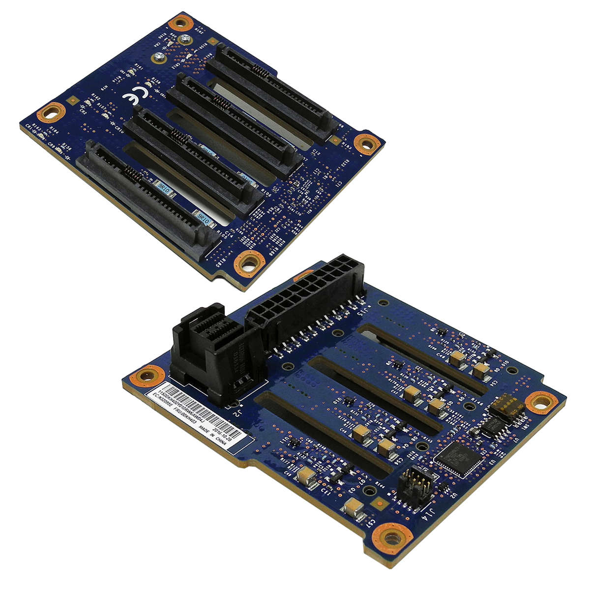 IBM 00KH403 SAS Backplane 4x 2.5" for System x3850 X6 x3950 X6 Server Neu