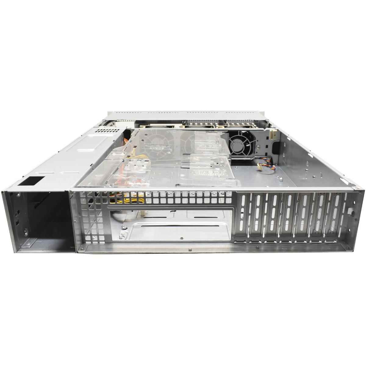 Supermicro CSE-826 2U Chassis 12x 3,5 Zoll HDD Backplane SAS2-826EL1 3x Fan Supermicro CSE-826 2U Chassis 12x 3,5 Zoll HDD Backplane SAS2-826EL1 3x Fan