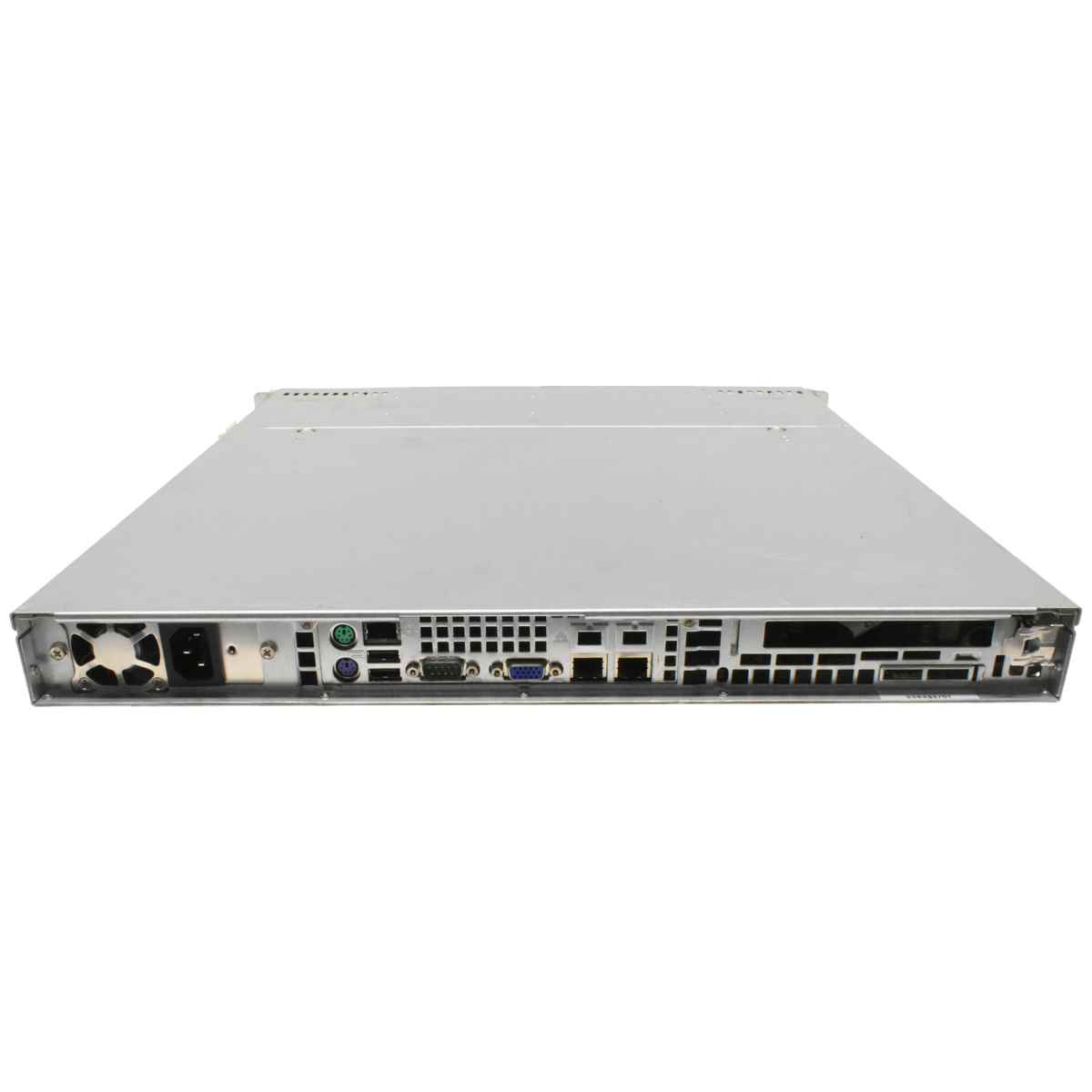 Supermicro CSE-813M 1U Server X10SBA Intel Celeron J1900 2,00GHz 4GB RAM 4x LFF 3,5 Supermicro CSE-813M 1U Server X10SBA Intel Celeron J1900 2,00GHz 4GB RAM 4x LFF 3,5