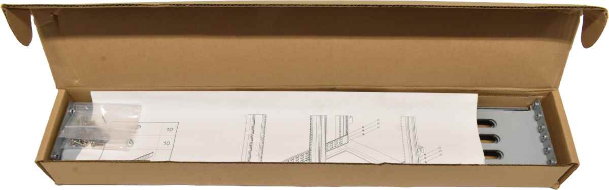 APC SUA1500RMI2U Rackschienen Rack Rail Kit 0M-756F NEW NEU APC SUA1500RMI2U Rackschienen Rack Rail Kit 0M-756F NEW NEU