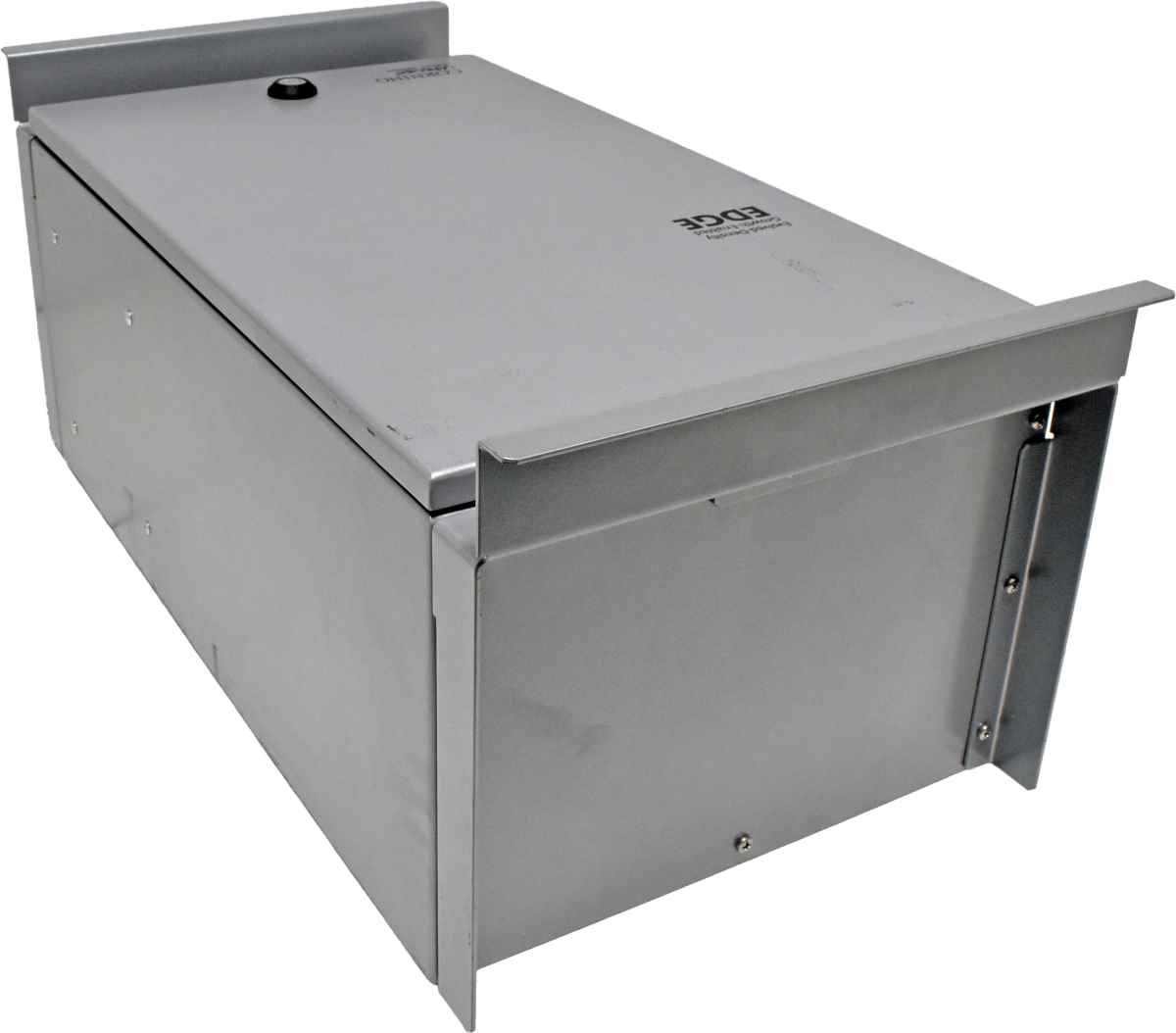 Corning EDGE-CZB Edge Floorbox for raised floor installation 288f +frame +keys Corning EDGE-CZB Edge Floorbox for raised floor installation 288f +frame +keys