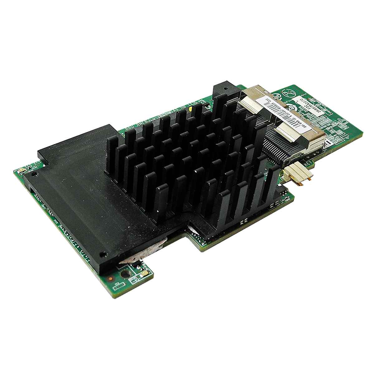 Intel PBA G35316-610 Dual-Port Integrated RAID Module + 2x G94562-001 SAS Kabel Intel PBA G35316-610 Dual-Port Integrated RAID Module + 2x G94562-001 SAS Kabel