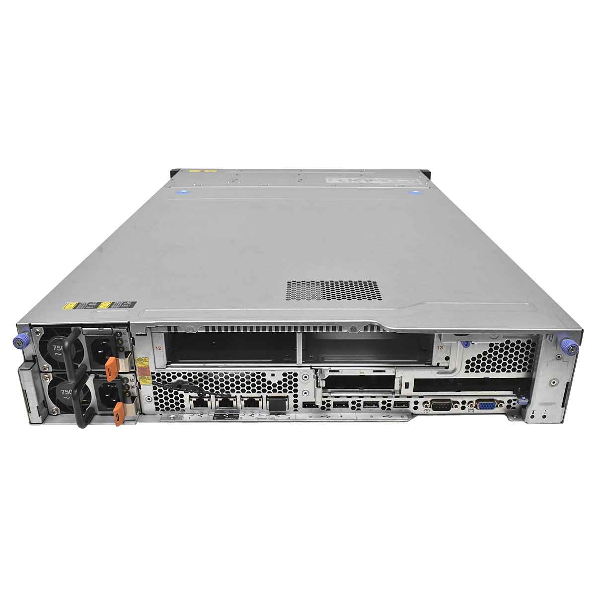IBM System x3630 M4 2x E5-2470 8C 2.3GHz 32GB PC3 12Bay + 2Bay LFF N2115 46C8989 IBM System x3630 M4 2x E5-2470 8C 2.3GHz 32GB PC3 12Bay + 2Bay LFF N2115 46C8989