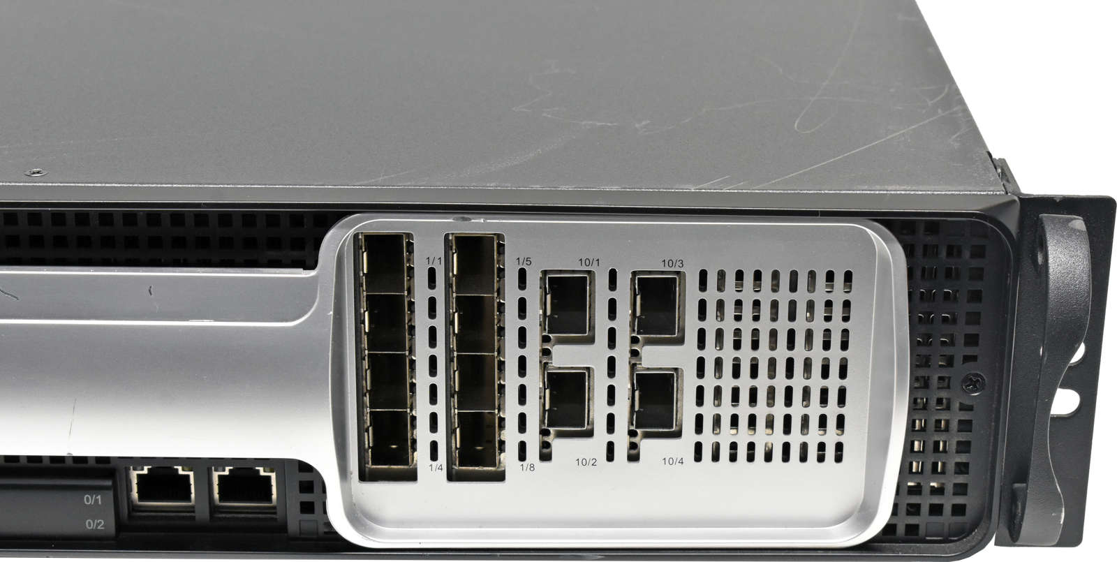 Citrix MPX/SDX 11500 Firewall NetScaler Load Balancer 4x10GE SFP+ 8x SFP