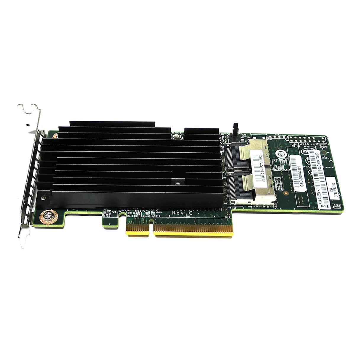 Intel RMS25KB080 G35828-311 8-Port PCIe x8 2.0 SAS RAID Controller LP Intel RMS25KB080 G35828-311 8-Port PCIe x8 2.0 SAS RAID Controller LP