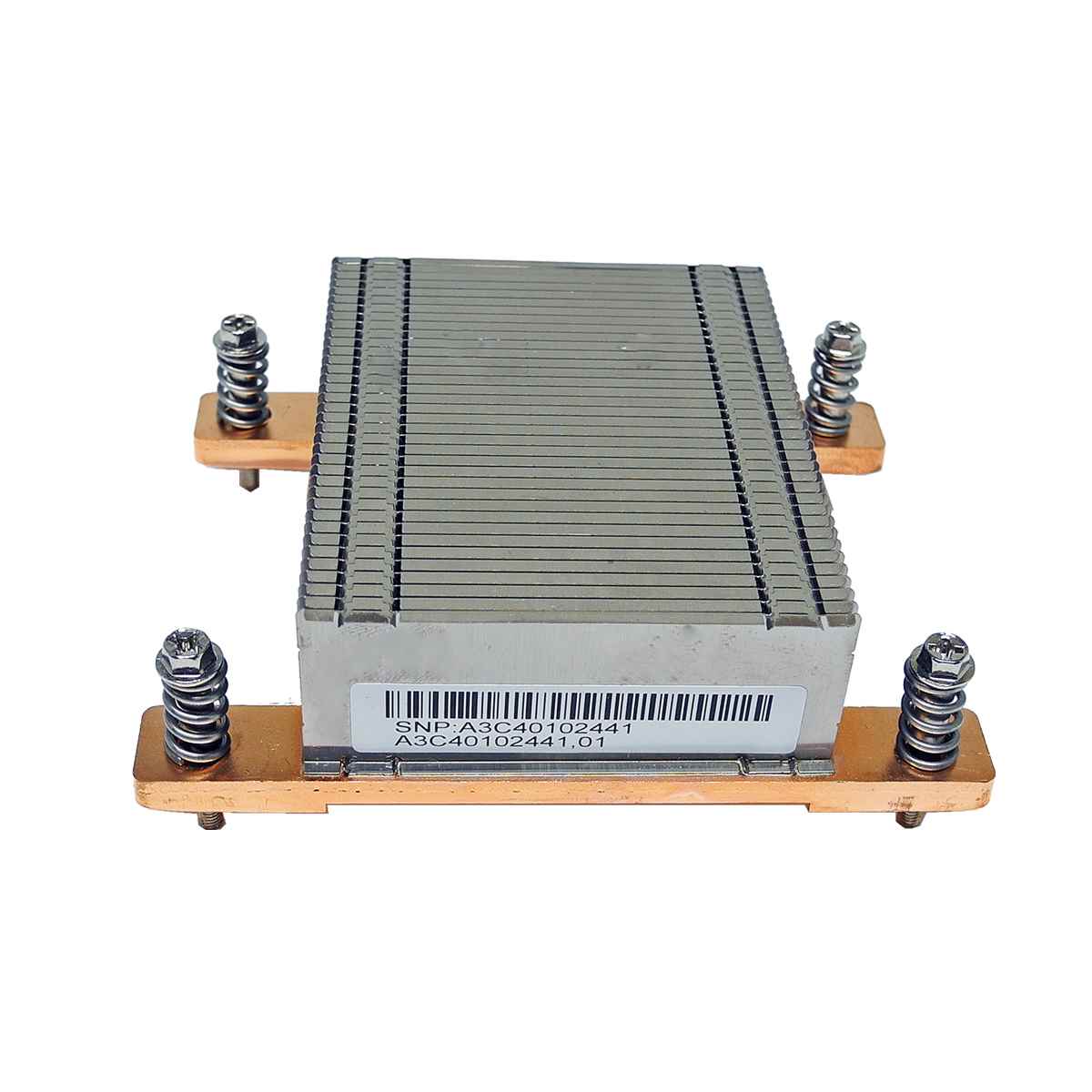 Fujitsu A3C40102441 CPU-2 Heatsink / Kühler for Primergy BX920 S4 Fujitsu A3C40102441 CPU-2 Heatsink / Kühler for Primergy BX920 S4