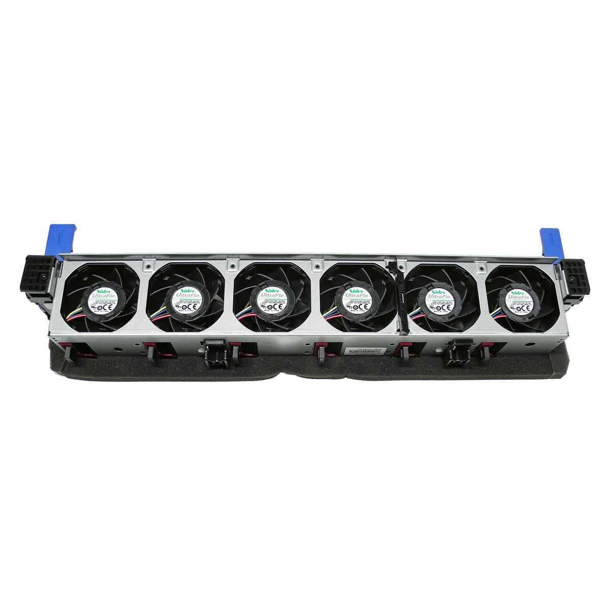 HP 777294-001 6-Slot Fan Cage + 6x 777285-001 Fans/Lüfter ProLiant DL380 G9 HP 777294-001 6-Slot Fan Cage + 6x 777285-001 Fans/Lüfter ProLiant DL380 G9