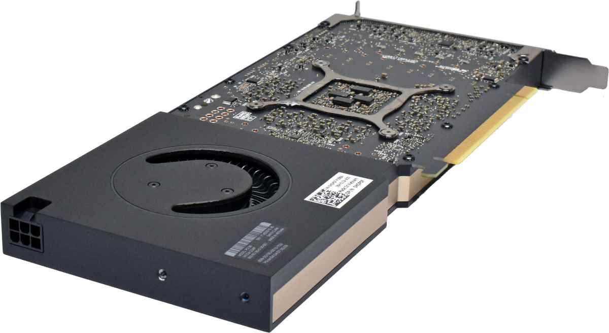 Dell NVIDIA RTX A4000 Graphics Card 0HGP0F 699-5G190-0510-700 16GB PCIe 4.0 x16 Dell NVIDIA RTX A4000 Graphics Card 0HGP0F 699-5G190-0510-700 16GB PCIe 4.0 x16