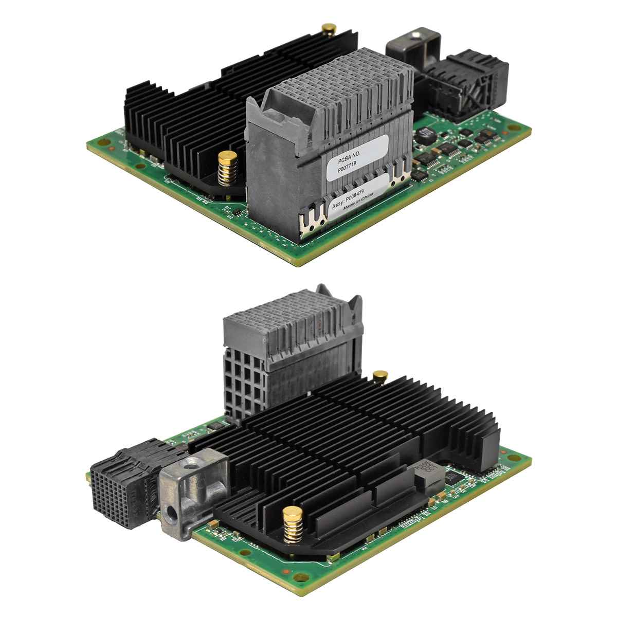 IBM Flex System FC5054 4-port 16Gb FC Adapter 95Y2394 00Y5637