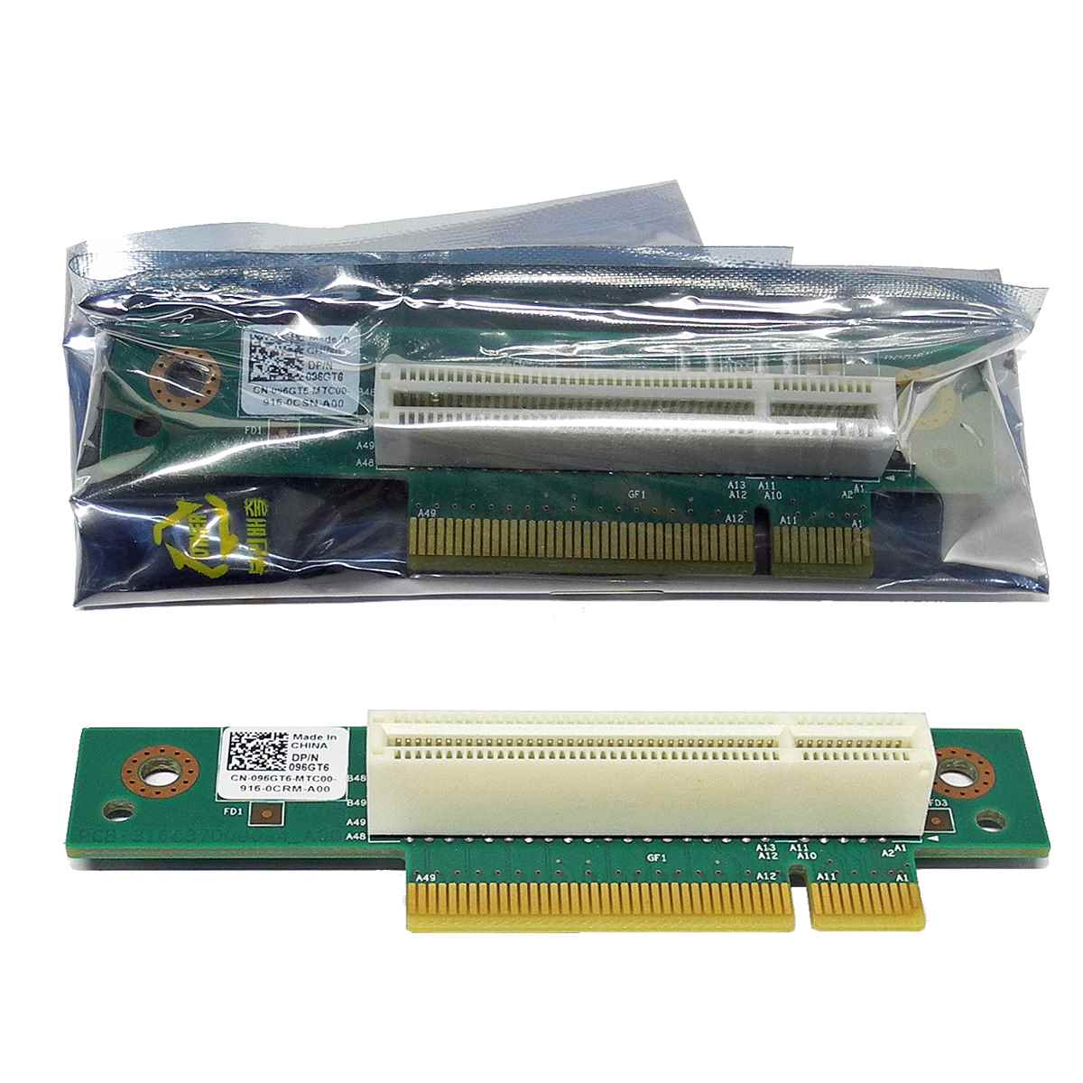 DELL Riser Card 096GT6 PCIe x8 für PowerEdge DSS 7500, SD630S Storage DELL Riser Card 096GT6 PCIe x8 für PowerEdge DSS 7500, SD630S Storage