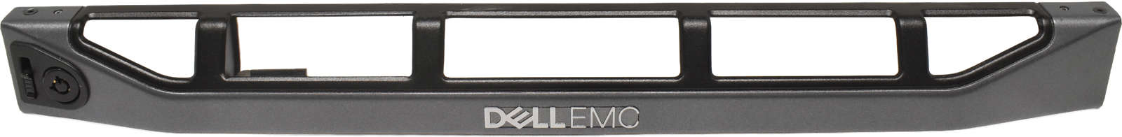 Dell EMC 1U Front Bezel Frontblende 4PG76 für PowerEdge R320, R420, R430, R620 + Key