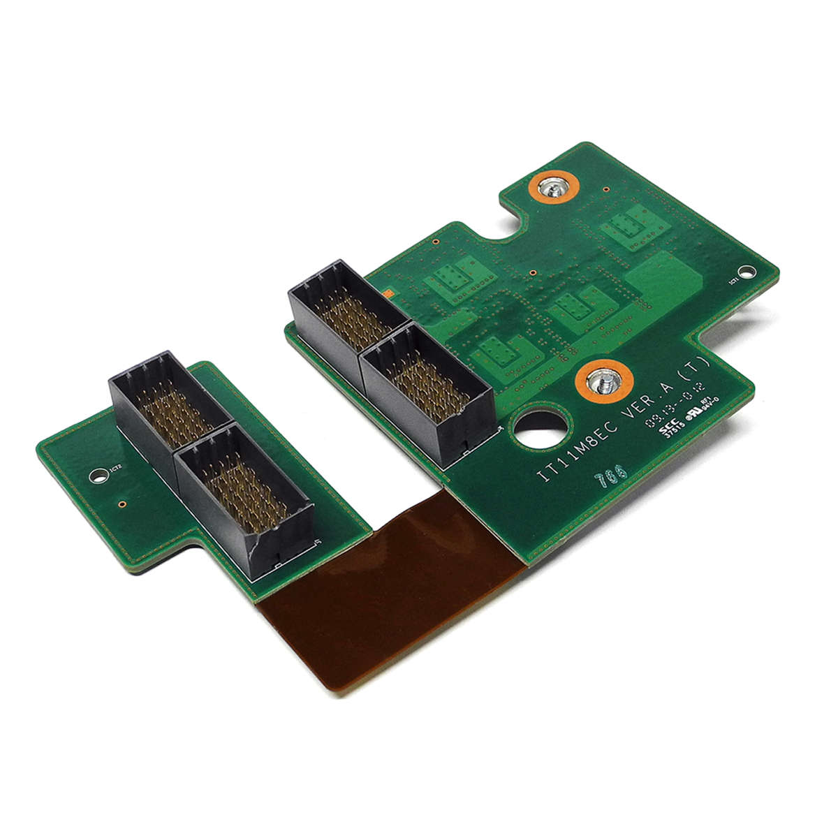 HUAWEI-IT11M8EC-03021YJG-Card-for-CH221-Compute-No-003.jpg HUAWEI IT11M8EC 03021YJG Card for CH221 Compute Node Tecal E9000 Blade Server