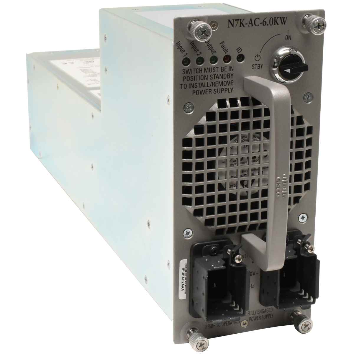 Cisco Netzteil Power Supply 6000W N7K-AC-6.0KW Nexus 7000 Series Cisco Delta Netzteil / Power Supply 6000W N7K-AC-6.0KW PSU für Nexus 7000 Series