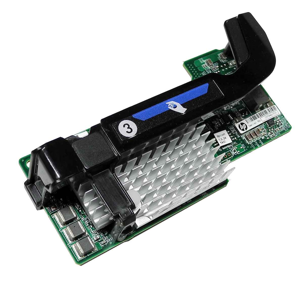 HP 534FLB FlexFabric Dual-Port 10 GbE LOM Network Adapter 700739-001 701529-001 HP 534FLB FlexFabric Dual-Port 10 GbE LOM Network Adapter 700739-001 701529-001