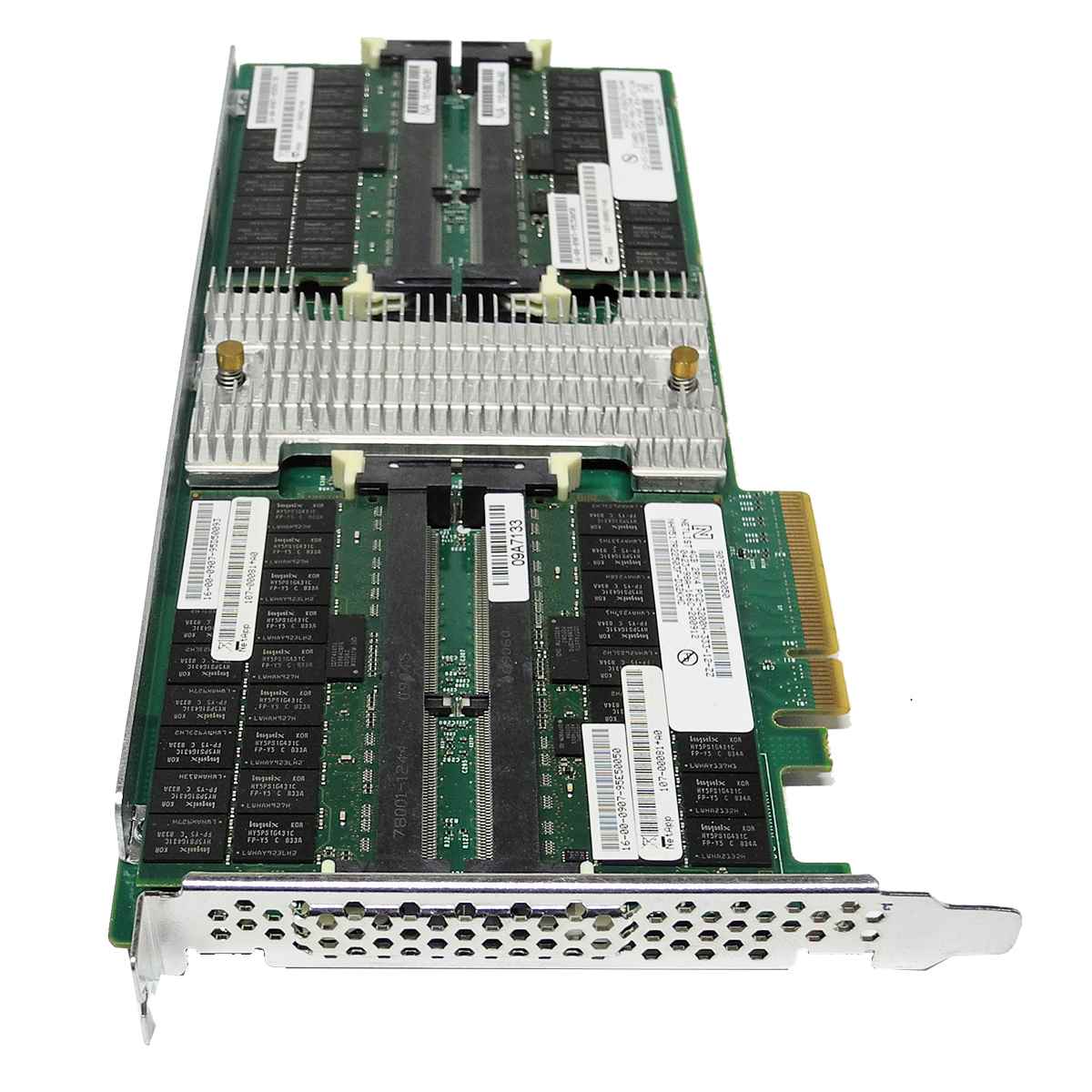 NetApp X1936A-R5 16GB PCIe x8 Pisces Accelerator Card 111-00360+B1 110-00096+A0 NetApp X1936A-R5 16GB PCIe x8 Pisces Accelerator Card 111-00360+B1 110-00096+A0